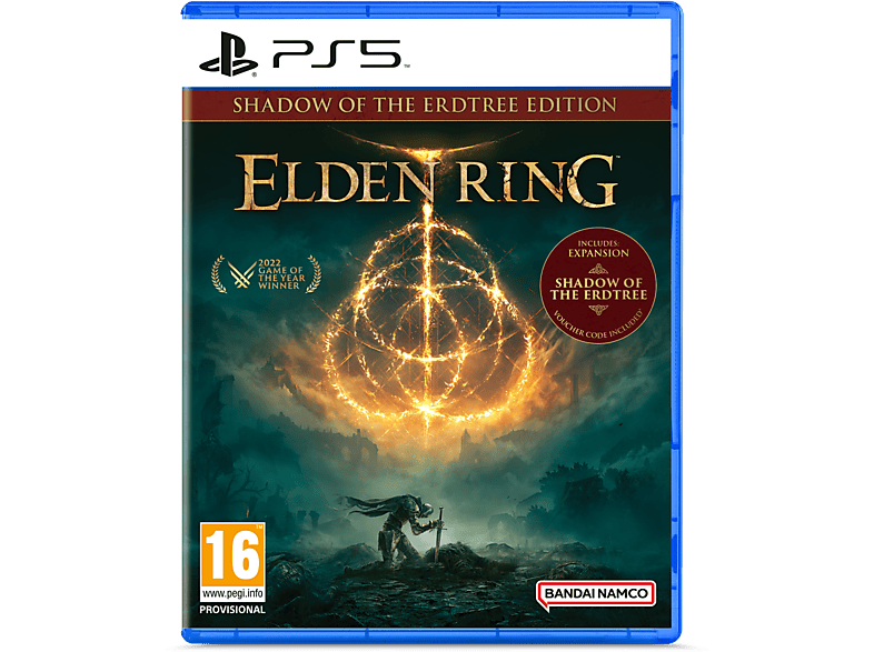 PS5 Elden Ring: Shadow Of The Erdtree Collector’s Edition