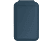 SATECHI Vegán bőr mágneses pénztárca, állvány iPhone 12/13/14/15 modellekhez, sötétkék (ST-VLWB)