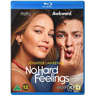 No Hard Feelings | Blu-ray