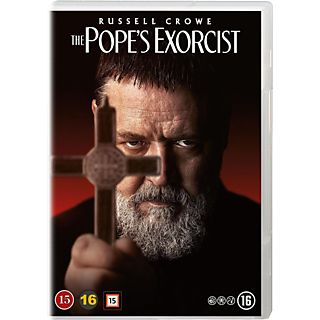 The Pope's Exorcist | DVD