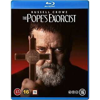 The Pope's Exorcist | Blu-ray