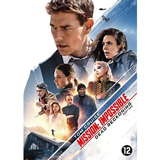 Mission Impossible - Dead Reckoning | DVD