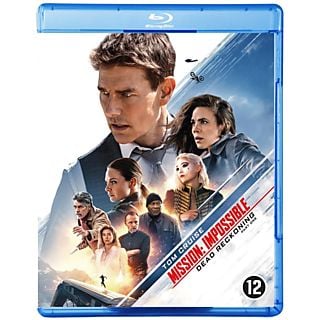 Mission Impossible - Dead Reckoning | Blu-ray