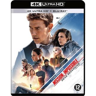 Mission Impossible - Dead Reckoning | 4K Ultra HD Blu-ray