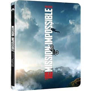 Mission Impossible - Dead Reckoning (Steelbook) | 4K Ultra HD Blu-ray