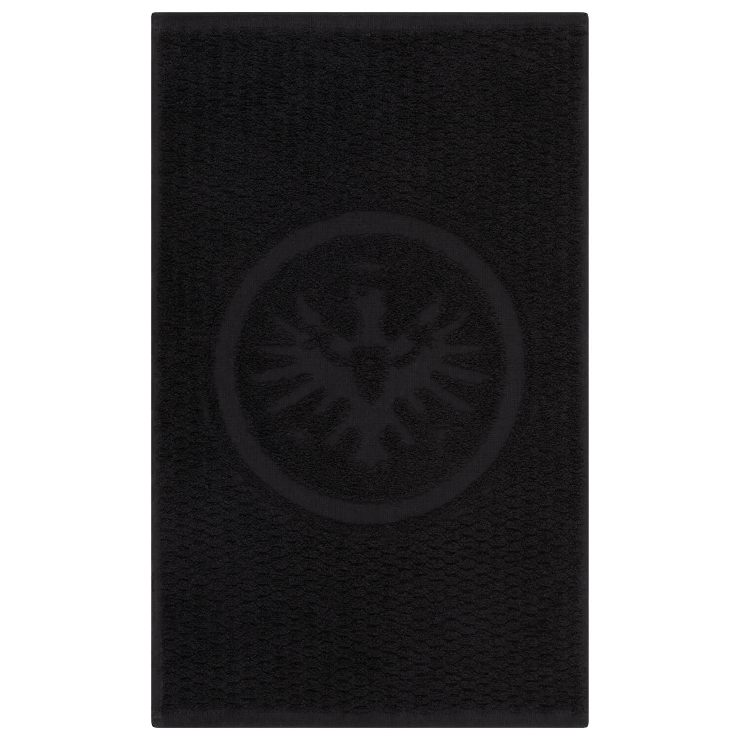 EINTRACHT FRANKFURT 720171 GÄSTETUCH LOGOS 2ER SET Handtuch