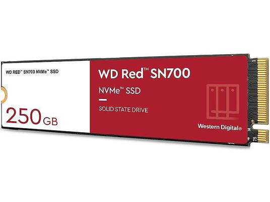 WESTERN DIGITAL WDS250G1R0C - Disque dur interne (SSD, 250 GB, Blanc)