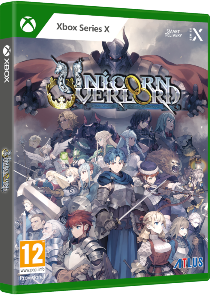 Unicorn Overlord (Xbox Series X)