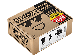 Mystery Gamers Pack V5 (PlayStation 4)