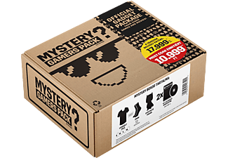 Mystery Gamers Pack V5 (Xbox One)