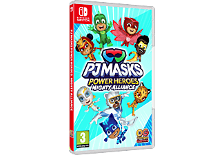 PJ Masks Power Heroes: Mighty Alliance (Nintendo Switch)