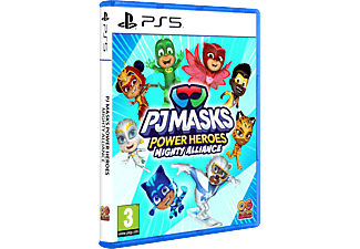 PJ Masks Power Heroes: Mighty Alliance (PlayStation 5)