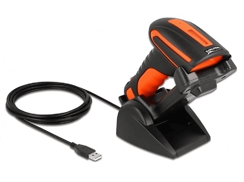 DELOCK 90556 | Barcode-Scanner | MediaMarkt