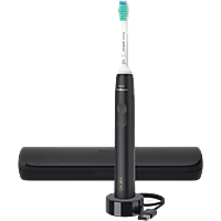 MediaMarkt PHILIPS HX3671/14 Sonicare 3100 Series Elektrische Tandenborstel Zwart aanbieding