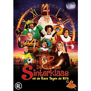 De Club Van Sinterklaas - De Race Tegen De Klok | DVD