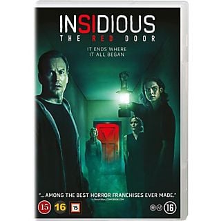 Insidious - The Red Door | DVD