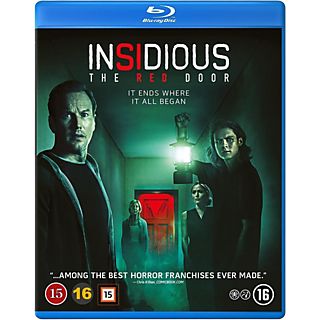 Insidious - The Red Door | Blu-ray