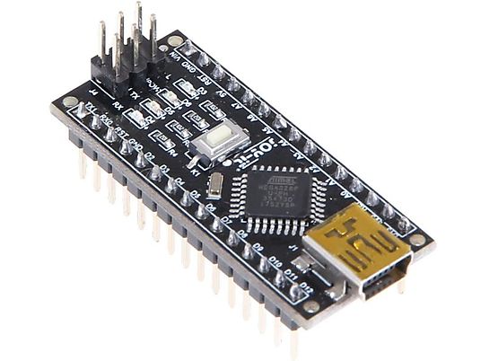 JOY-IT Nano V3 Arduino - Board (Schwarz)