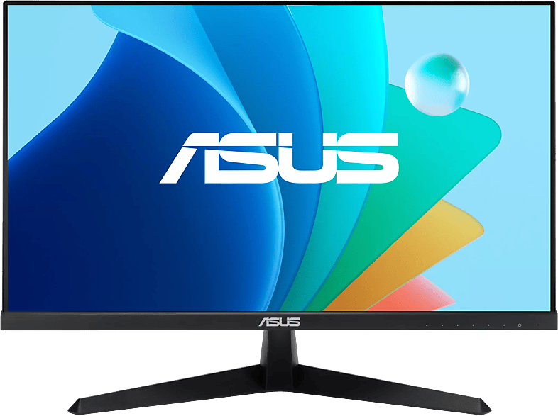 ASUS VY249HF 24'' Sík FullHD 100 Hz 16:9 FreeSync IPS LED Monitor