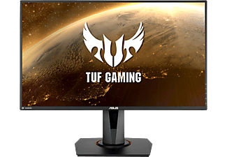 ASUS TUF Gaming VG279QM 27'' Sík FullHD 280 Hz 16:9 G-Sync IPS LED Gamer monitor