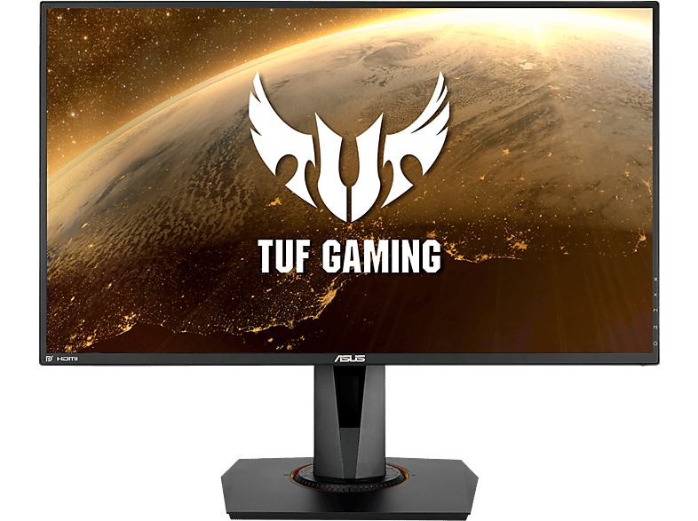 ASUS TUF Gaming VG279QM 27'' Sík FullHD 280 Hz 16:9 G-Sync IPS LED Gamer monitor