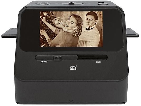 DNT SlideCopy PRO - Portabler Scanner