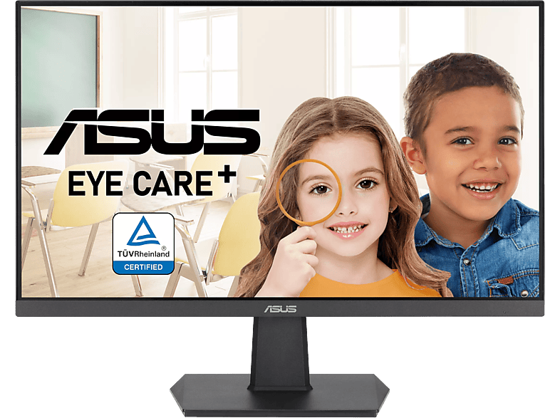 ASUS VA27EHF 27'' Sík FullHD 100 Hz 16:9 Adaptive-Sync IPS LED Monitor