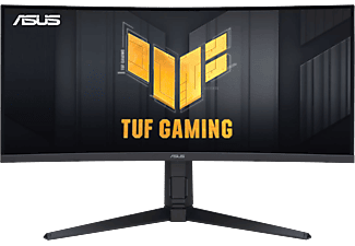 ASUS TUF Gaming VG34VQL3A 34'' Ívelt WQHD 180 Hz 21:9 FreeSync VA LED Gamer monitor