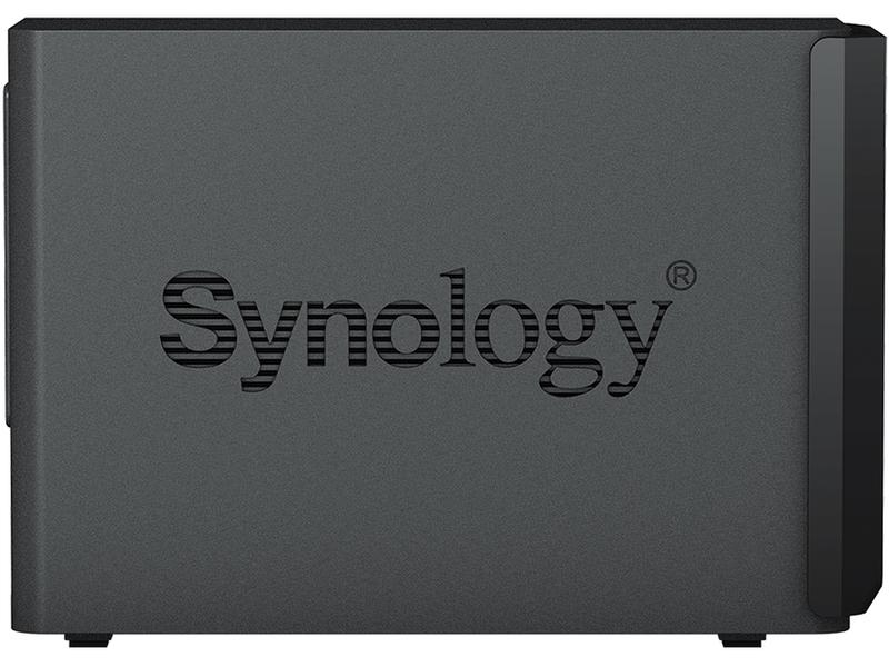 SYNOLOGY DiskStation DS223 - Avec disque dur (HDD, 8 TB, Noir)