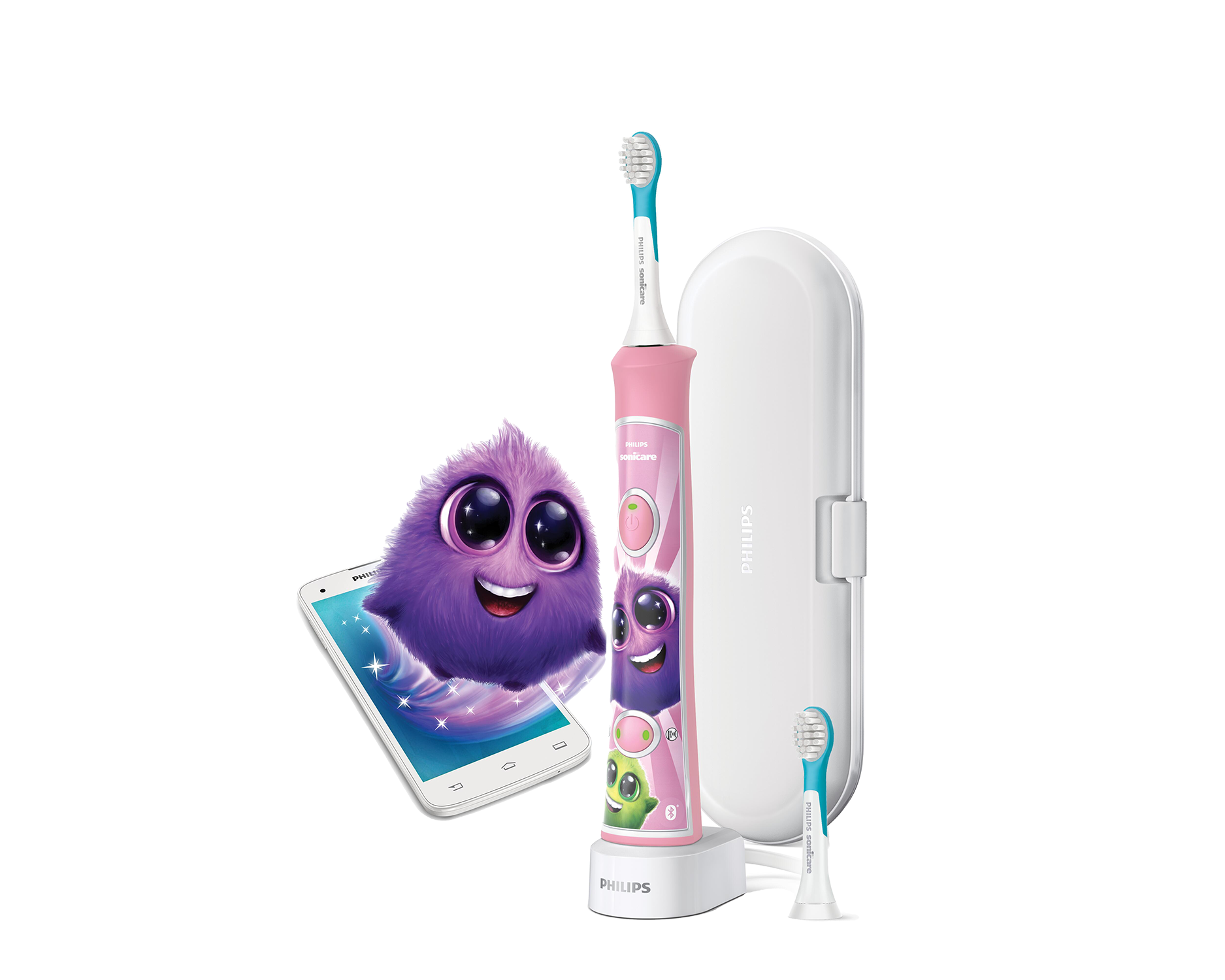 Philips Sonicare for Kids Connected HX6352-42