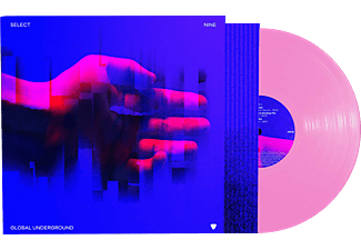 Különböző előadók - Global Underground: Select #9 (Pink Purple Vinyl) (Vinyl LP (nagylemez))