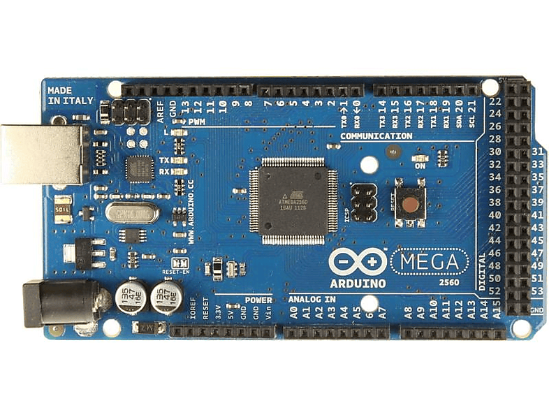 ARDUINO Mega 2560 - Board (Grün)