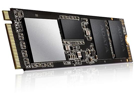 A-DATA SX8200 Pro - Disque dur interne (SSD, 1000 GB, Noir)