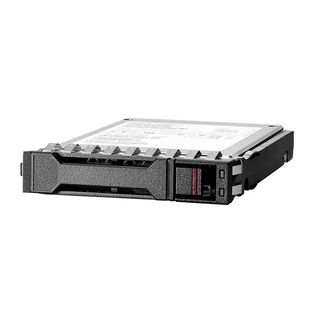 HP P40502-B21 - Intern (SSD, 480 GB, Schwarz)