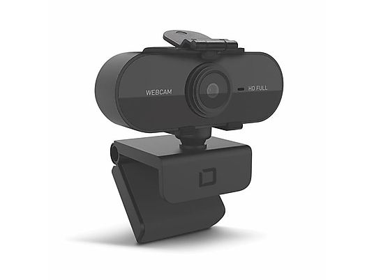 DICOTA D31841 - Webcam (Noir)
