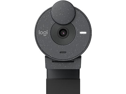 LOGITECH Brio 305 - Webcam (Grau)