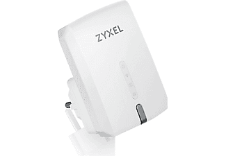 ZYXEL WRE6605 AC1200 Dual-Band WiFi Range Extender/AP Menzil Genişletici Beyaz Outlet 1225298