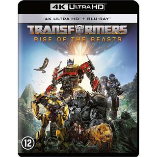 Transformers: Rise of the Beasts | 4K Ultra HD Blu-ray