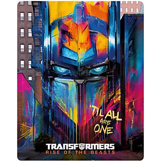 Transformers: Rise of the Beasts (Steelbook) | 4K Ultra HD Blu-ray