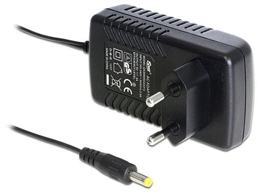 DELOCK 62440 - Concentrateur USB (Noir)