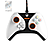SNAKEBYTE GamePad Pro X vezetékes Xbox Series X/S kontroller, fehér