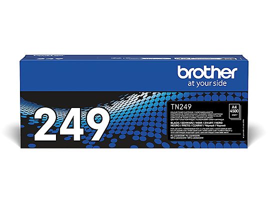 BROTHER TN-249BK -  (Schwarz)