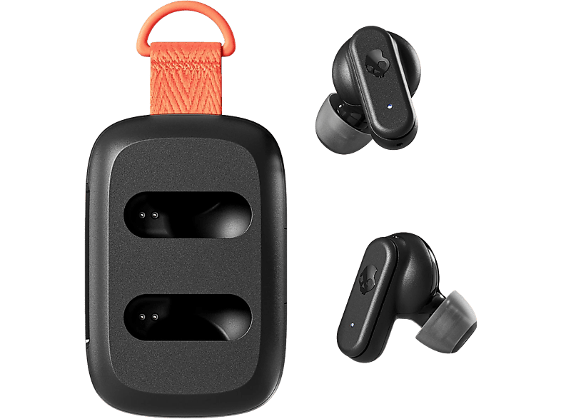 Skullcandy Dime 3 True Wireless Black - Draadloze Oortjes (s2dcw-r740)