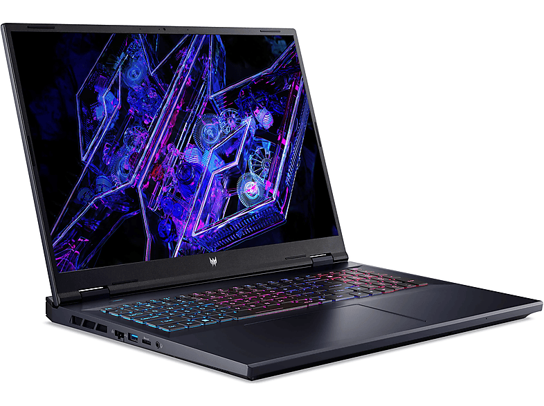 Thumbnail - ACER Predator Helios Neo 18 (PHN18-71-72L2) mit 165 Hz Display RGB Tastaturbeleuchtung, 3 Monate PC Game Pass enthalten ...