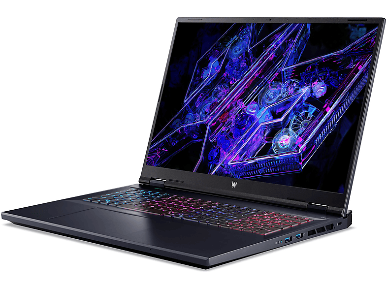 Thumbnail - ACER Predator Helios Neo 18 (PHN18-71-72L2) mit 165 Hz Display RGB Tastaturbeleuchtung, 3 Monate PC Game Pass enthalten ...