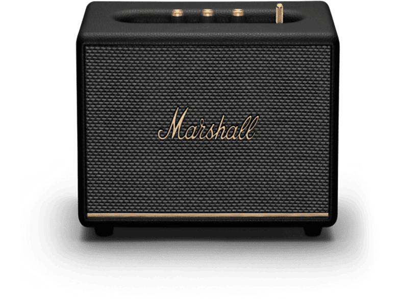 Opiniones sobre altavoces Marshall: calidad de sonido y diseño retro