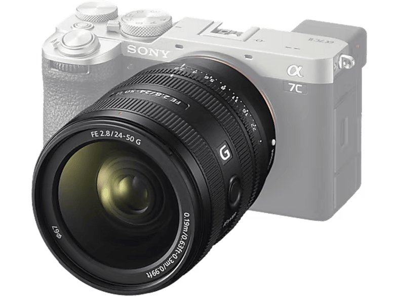 Sony FE 24-50mm f2.8 G Objektiv — Foto 5 von 5