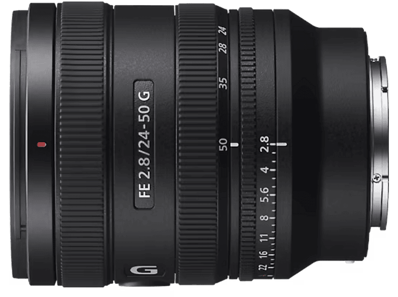 Sony FE 24-50mm f2.8 G Objektiv — Foto 2 von 5