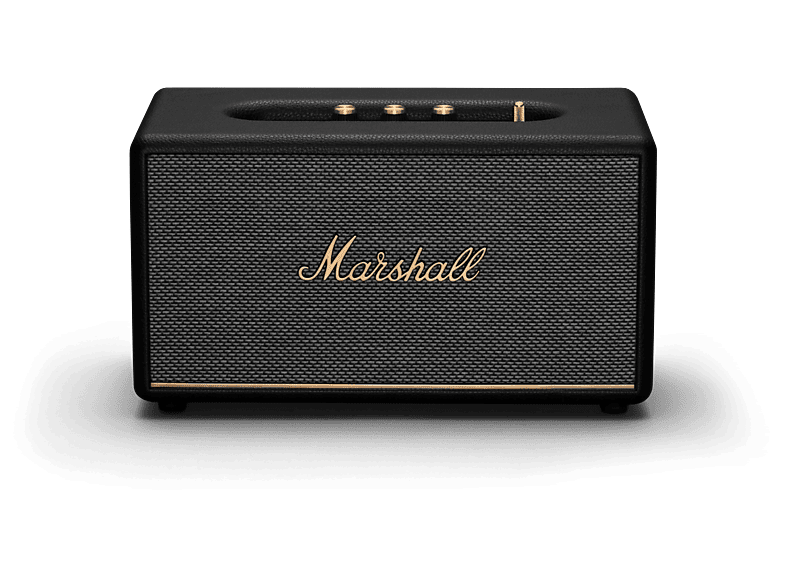 Altavoz bluetooth - Marshall Stanmore III, 50 W, Bluetooth 5.2, Negro