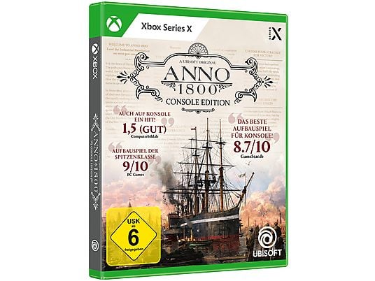 Anno 1800 Console Edition - [Xbox Series X]